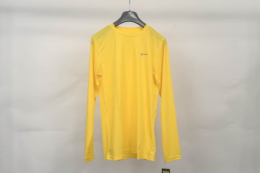 4 Langarmshirts TREN Sportswear, Gr. S